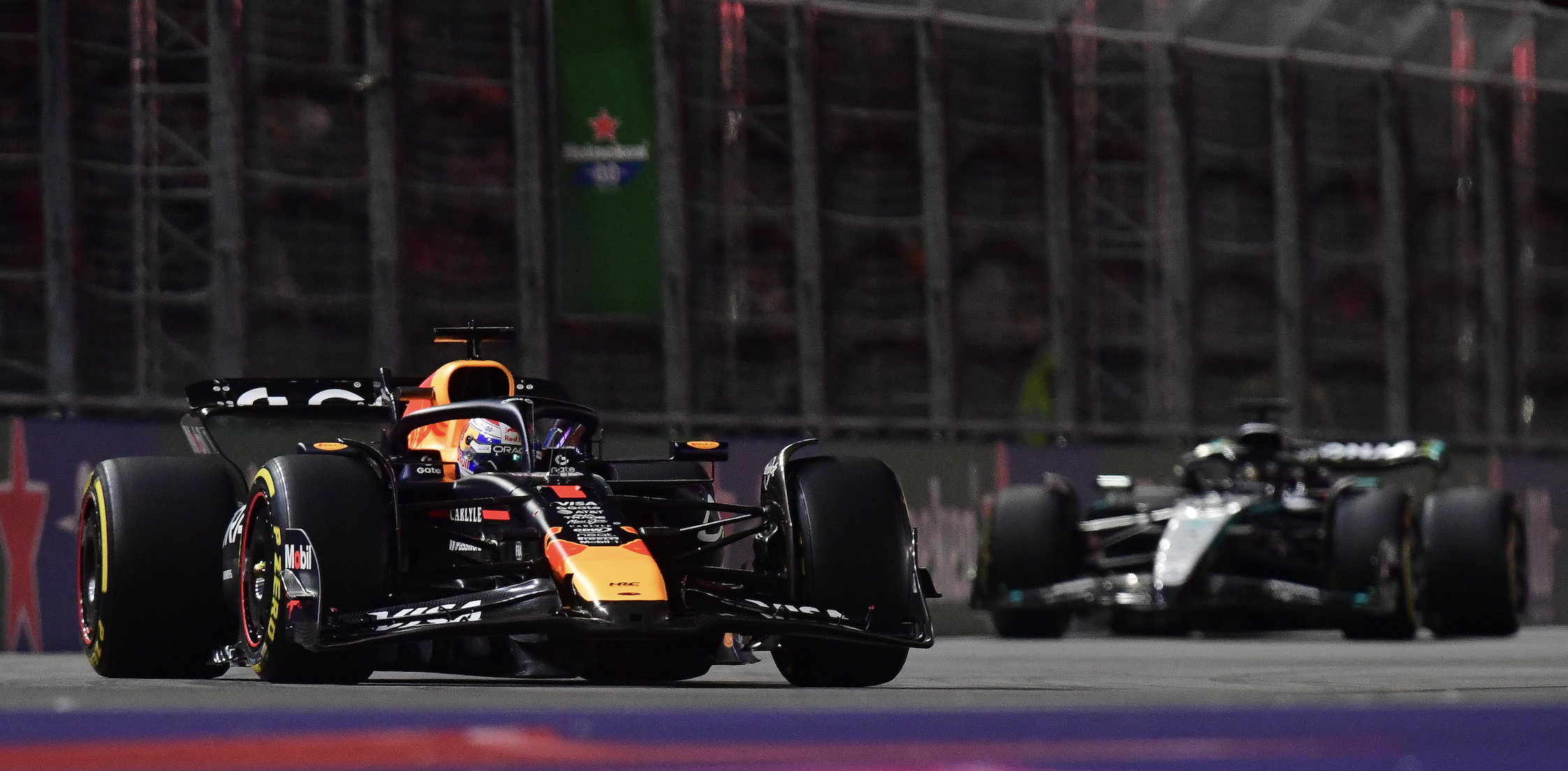 Netflix considered buying Formula One before Liberty Media sale