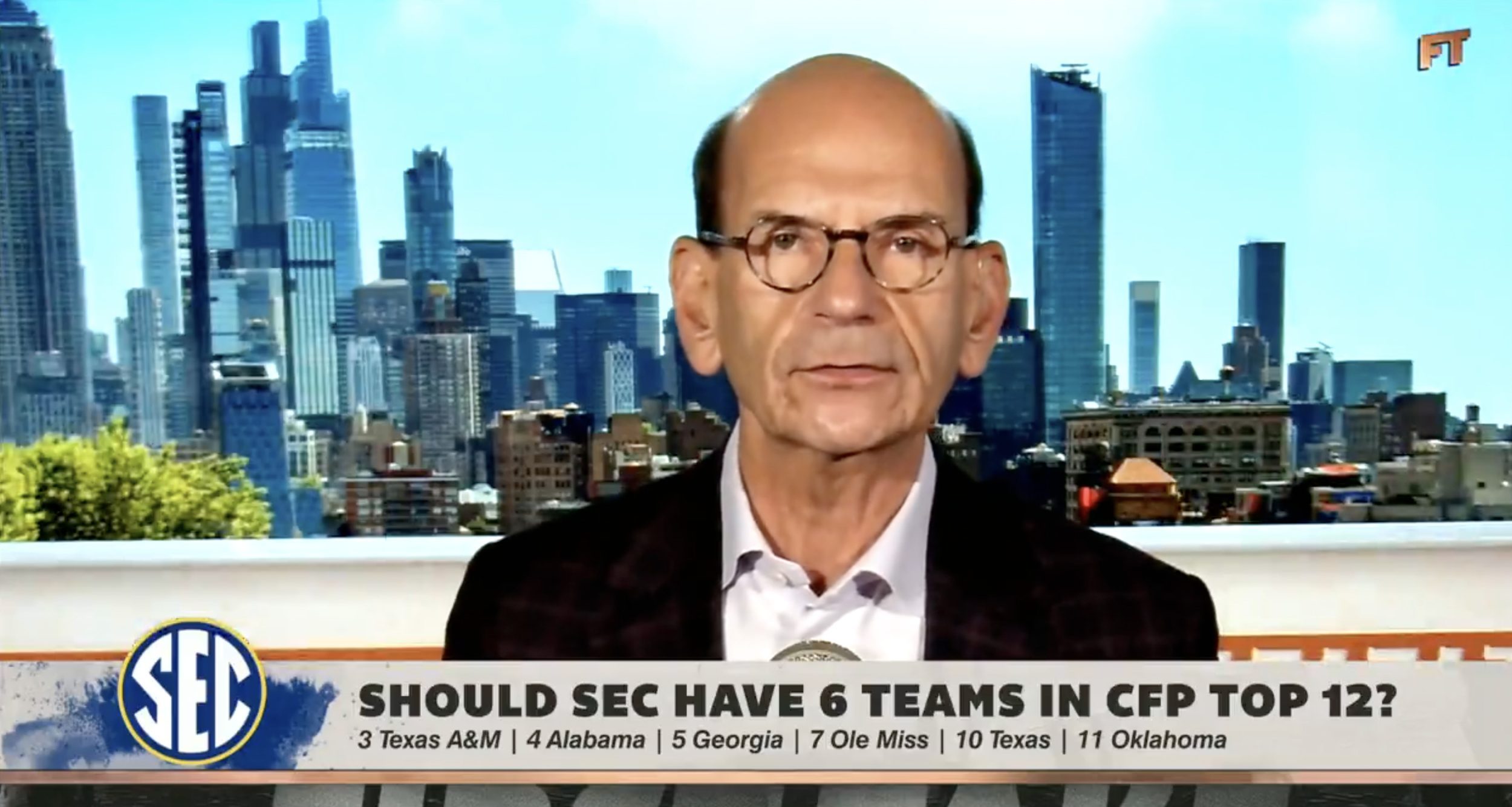 Paul Finebaum: SEC is in ‘crisis’ following 3 straight Big Ten national titles