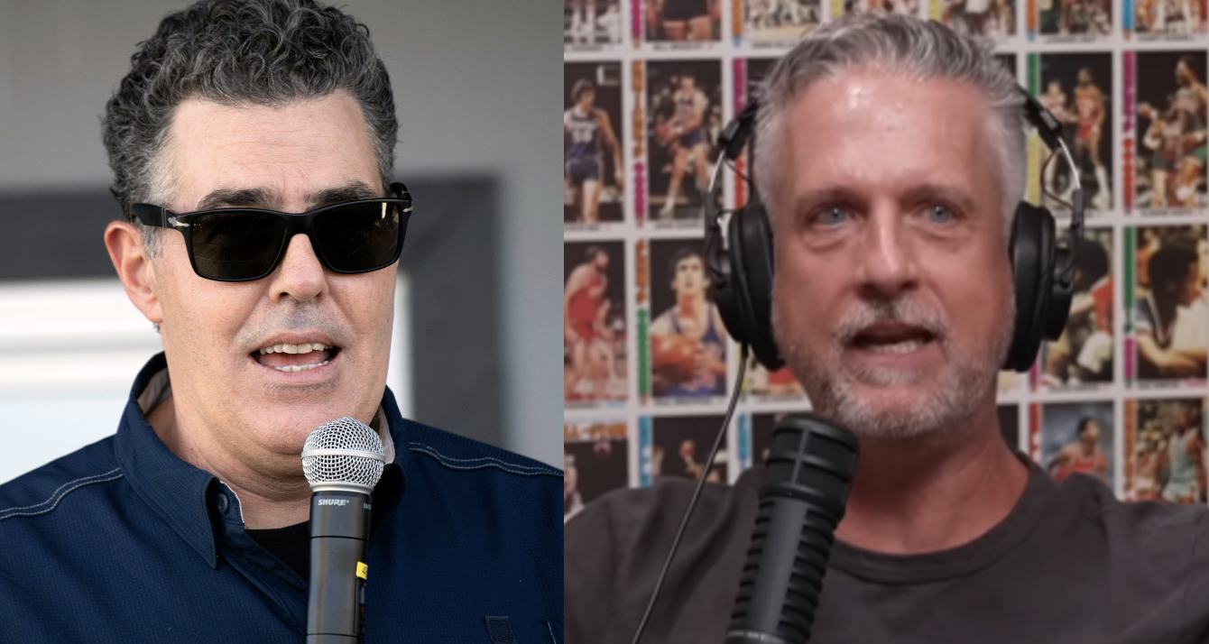 Bill Simmons Adam Corolla