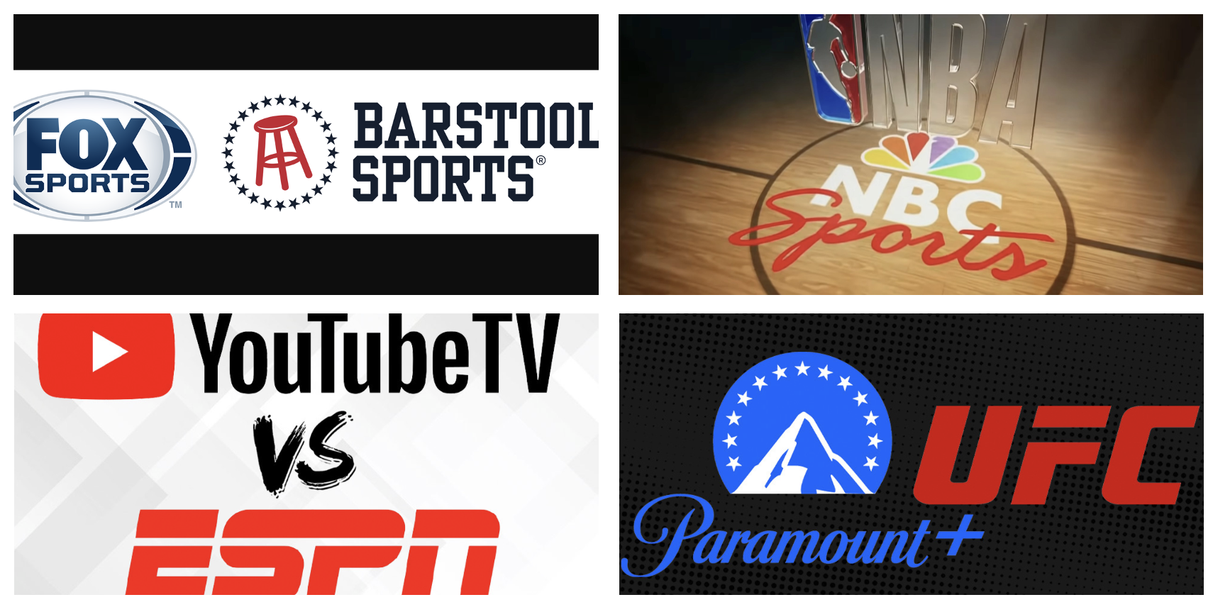 Top sports media stories 2025