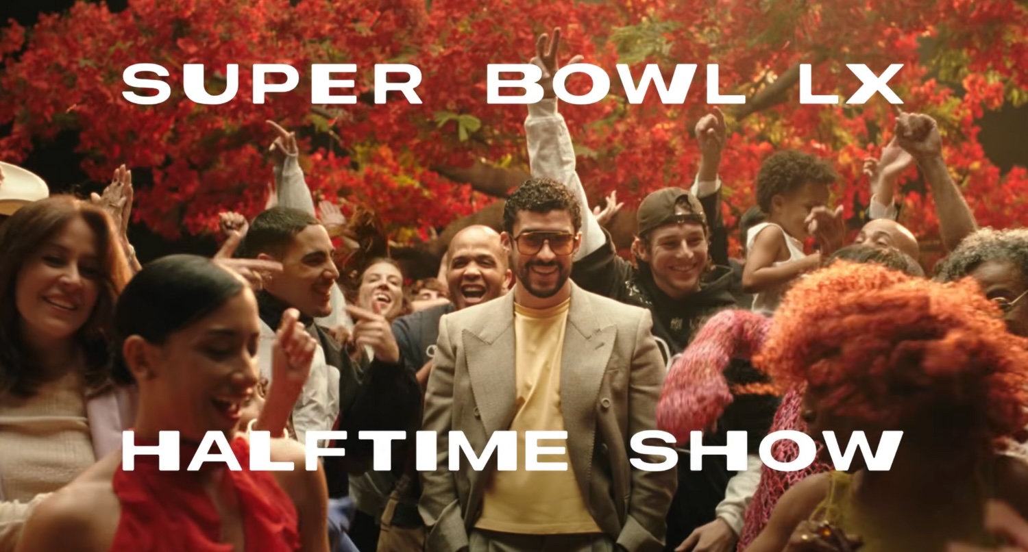 Bad Bunny's Super Bowl LX halftime show trailer showcases diversity