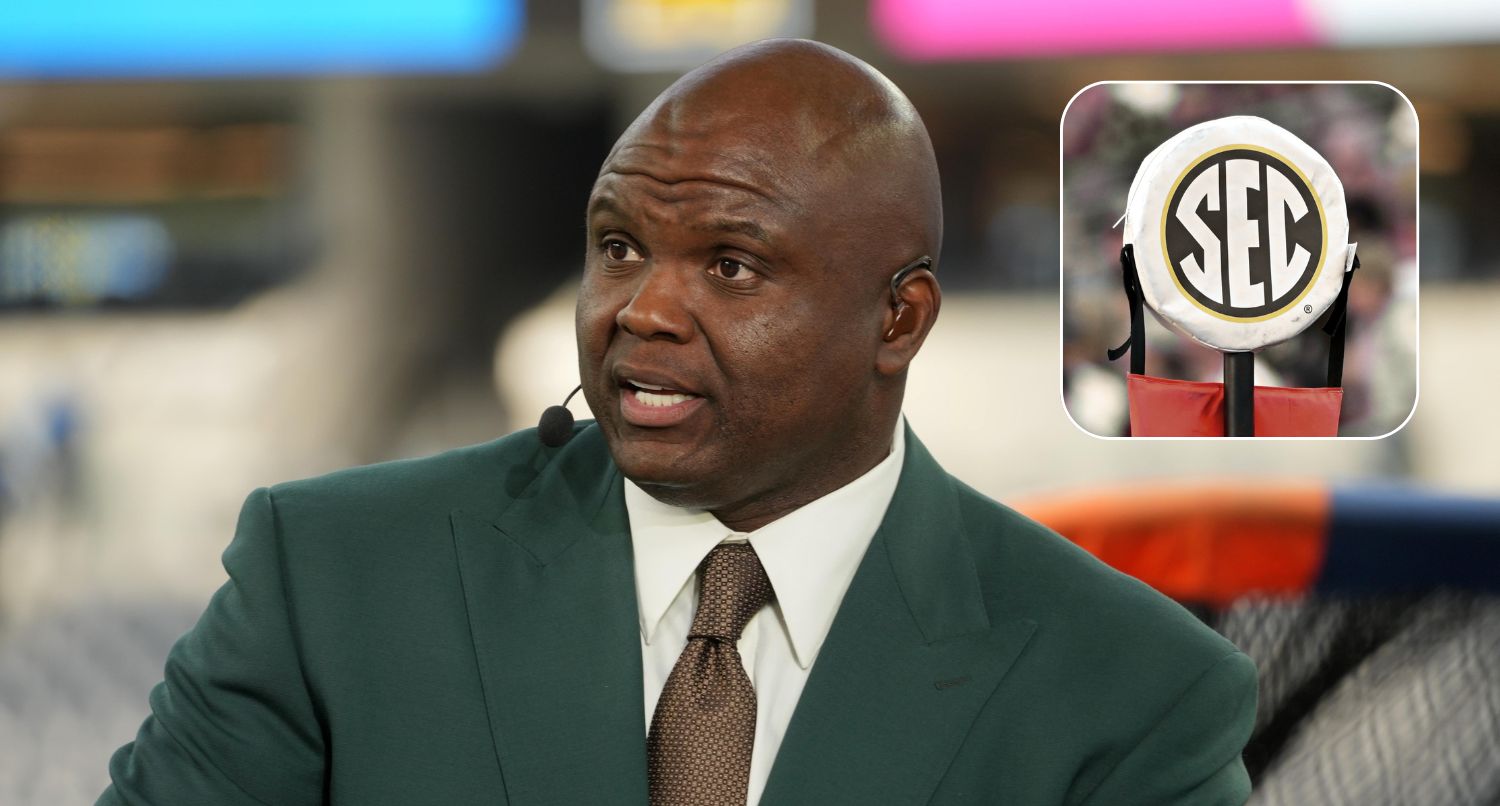 Booger McFarland: 'The best conference in America is still the SEC"