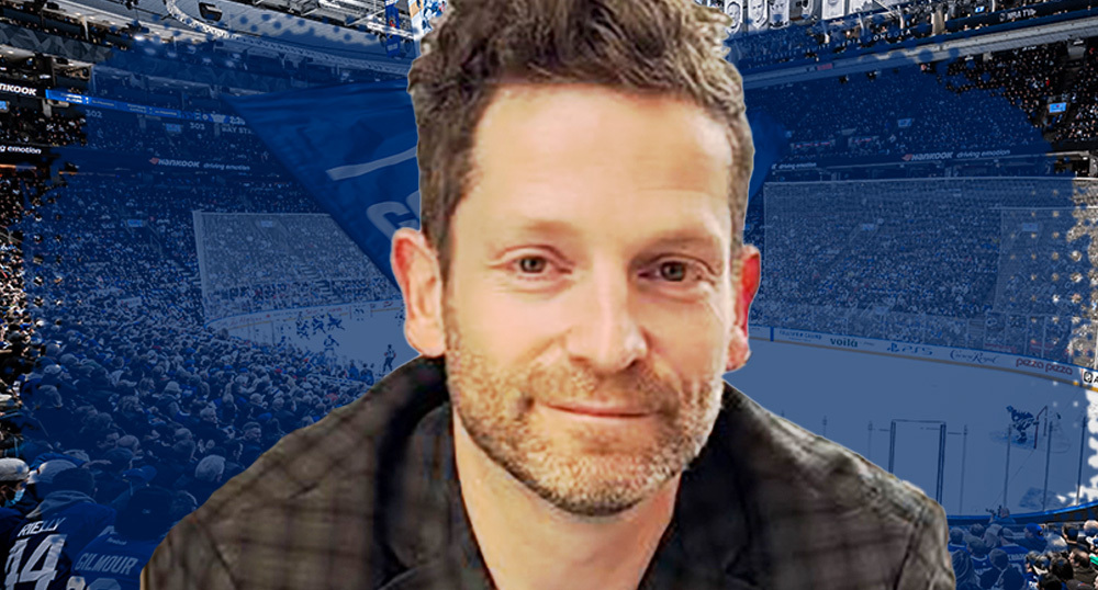 Toronto Maple Leafs beat reporter David Alter on being his own boss