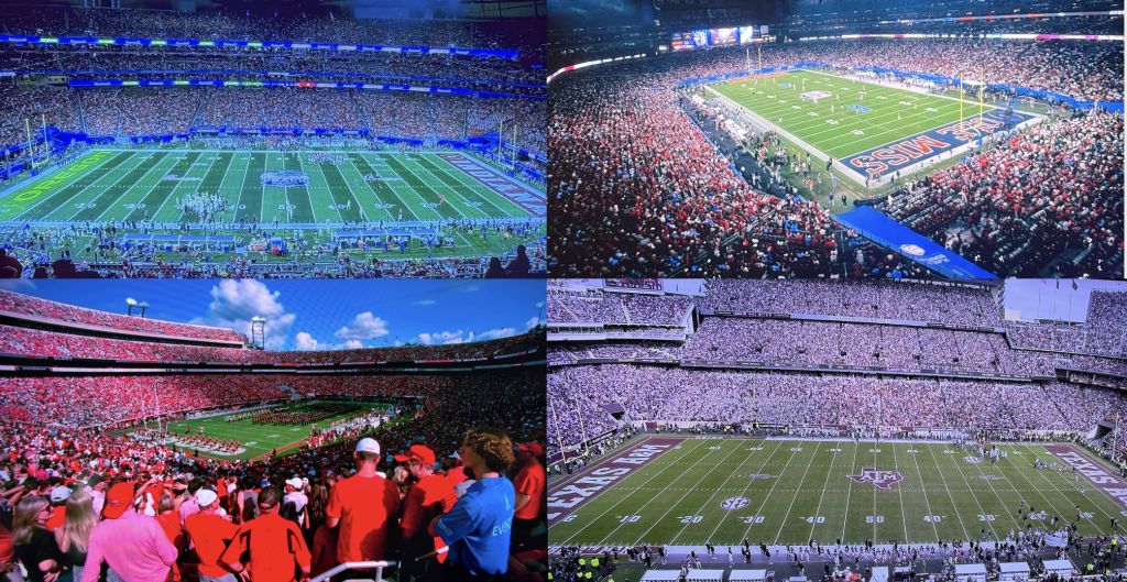 Why ESPN’s 4K CFP broadcast has no commercials, which we hope will never change