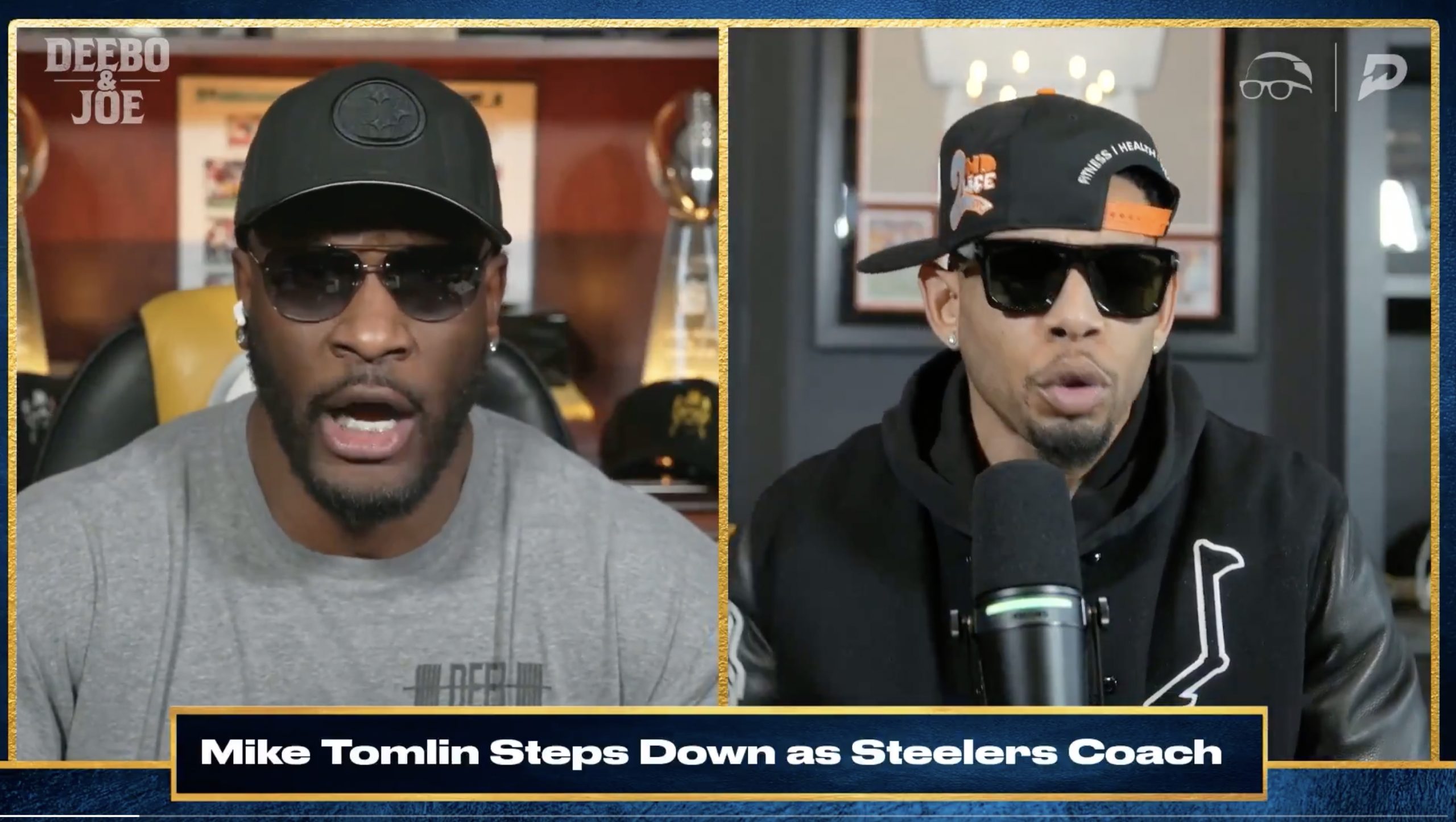 James Harrison: Mike Tomlin isn’t a Hall of Famer