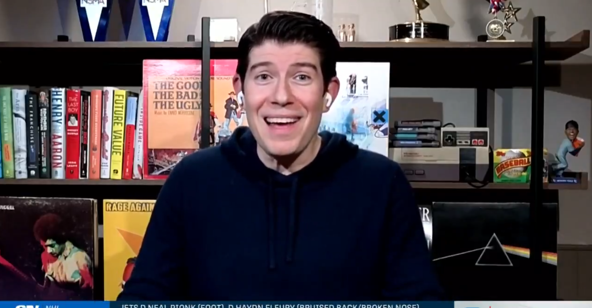 Appearing on Sportsnet, Jeff Passan called out internet sleuths for their alleged scoops.