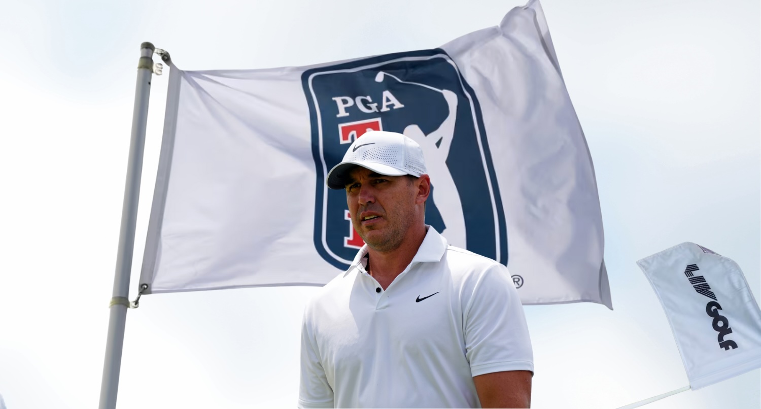 PGA Tour's Returning Member Program takes aim at LIV's top golfers