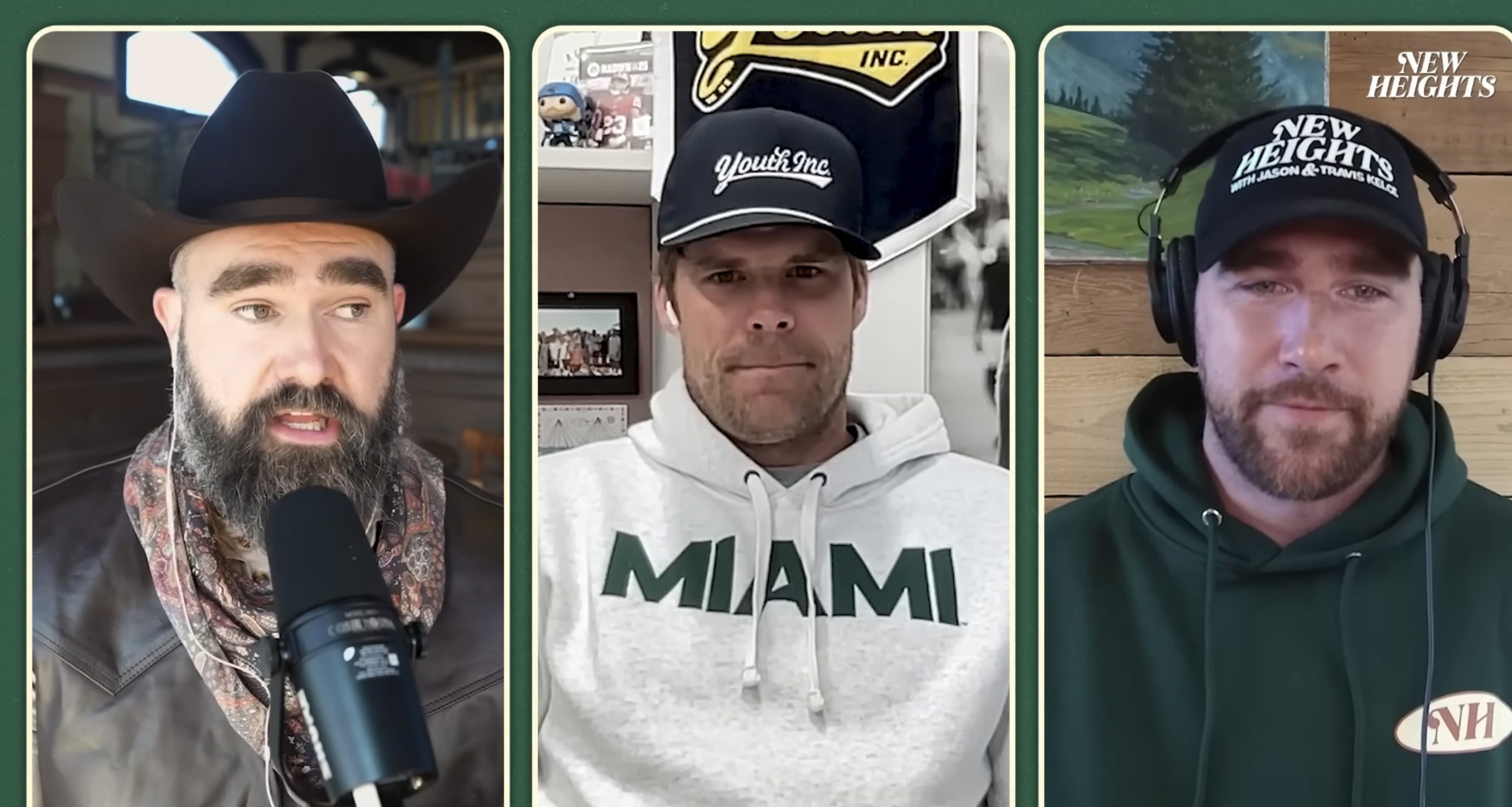 Jason Kelce: Players say Greg Olsen offers 'best insight of all time' calling games