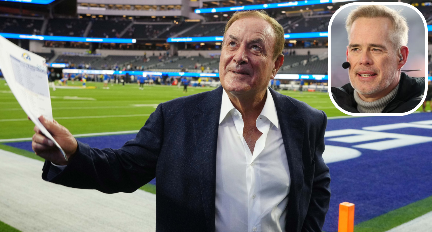 Joe Buck pushes back against Al Michaels criticism: ‘I don’t think it’s fair’