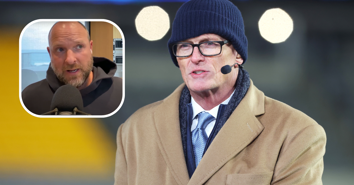 Scott Van Pelt reveals how close he came to reuniting with Ryen Russillo