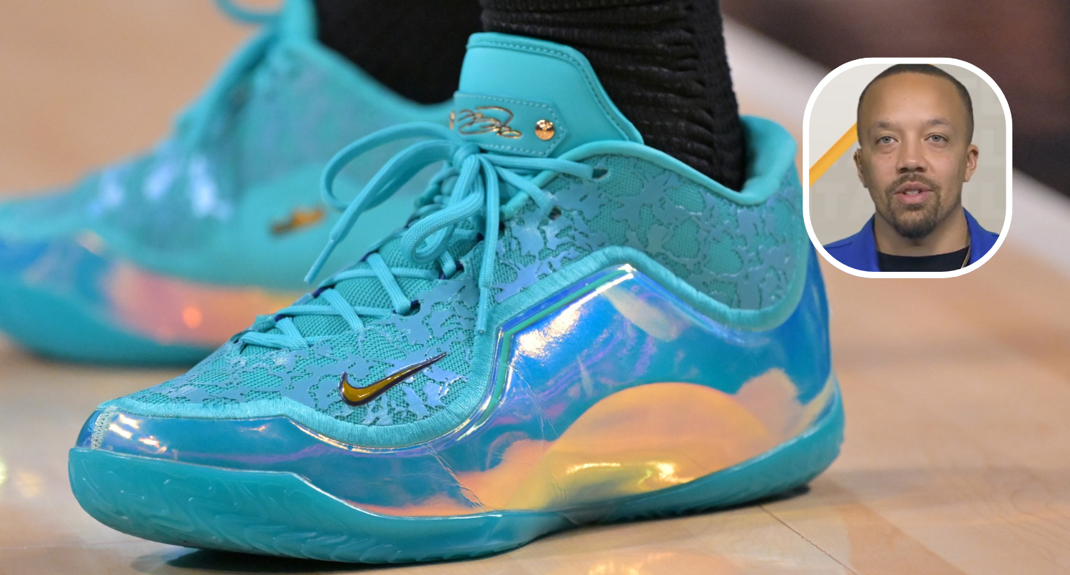 David Dennis Jr. calls out ‘disgraceful’ LeBron James Martin Luther King Jr. shoe