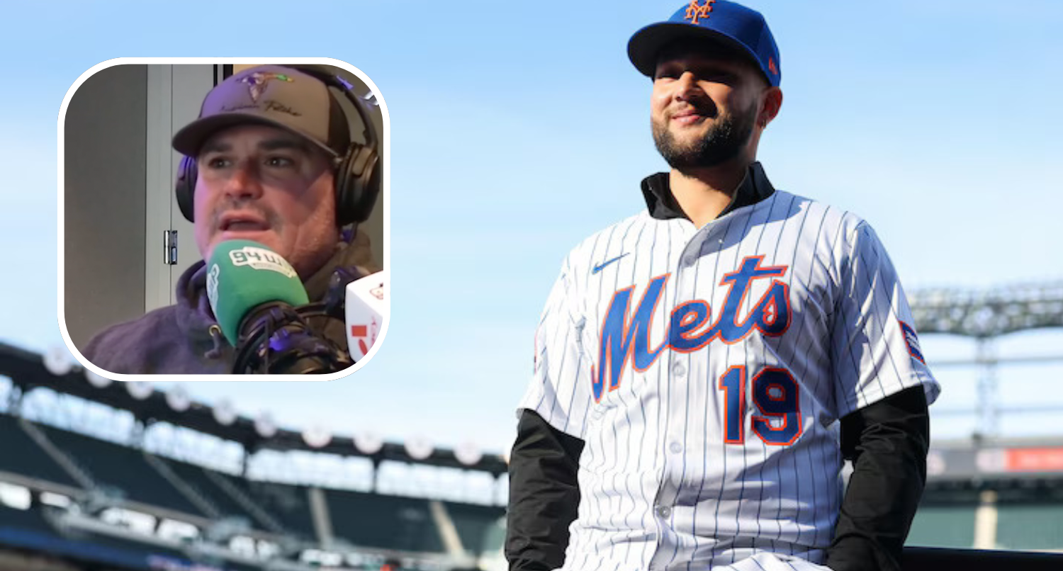 Phillies broadcaster insists Mets are ‘losers’