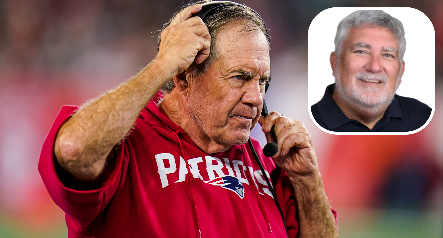 Indianapolis reporter Mike Chappell becomes the second Hall of Fame voter to explain why he didn't vote for Bill Belichick.