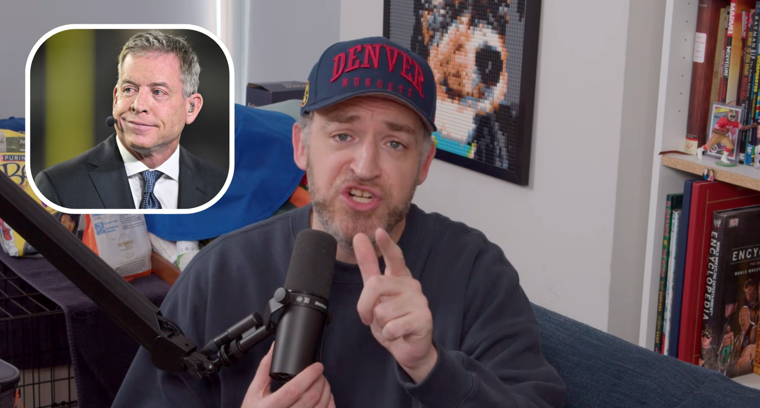 Comedian Dan Soder unleashes on Troy Aikman, Dolphins over firing of childhood friend Mike McDaniel