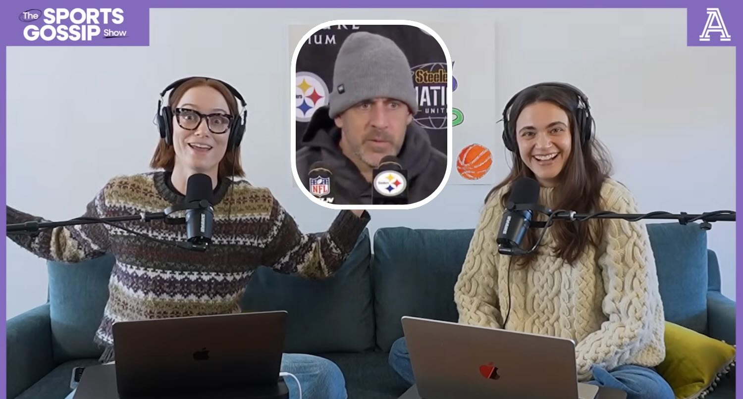 Aaron Rodgers’ marriage media mousetrap