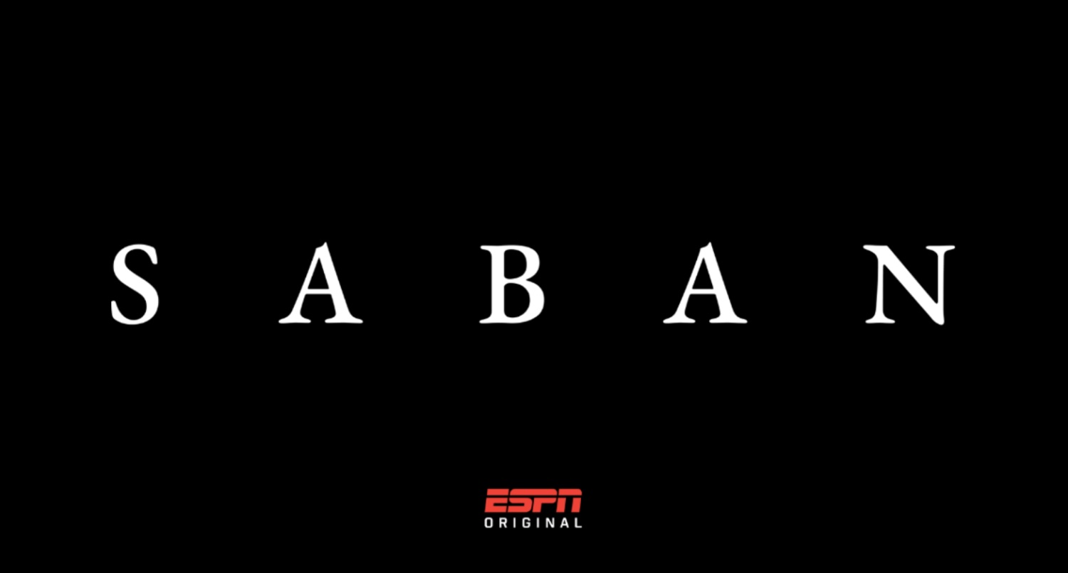 ESPN announces six-episode docuseries about Nick Saban in production