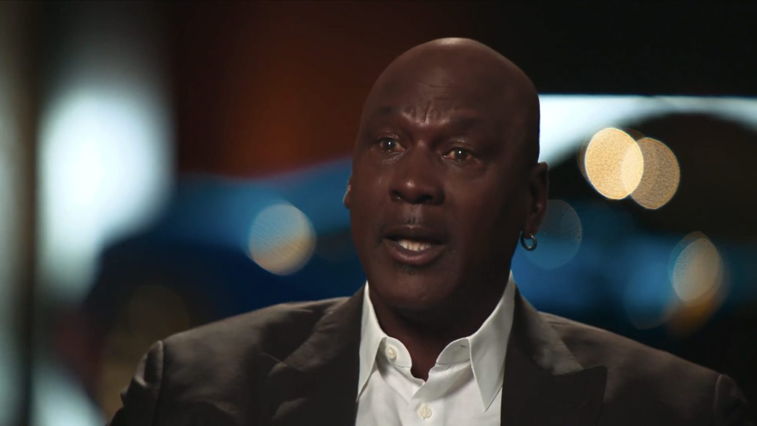 NBA fans will hear more from Michael Jordan on NBC this season, but Mike Tirico confirms it’s going to be from the same interview.