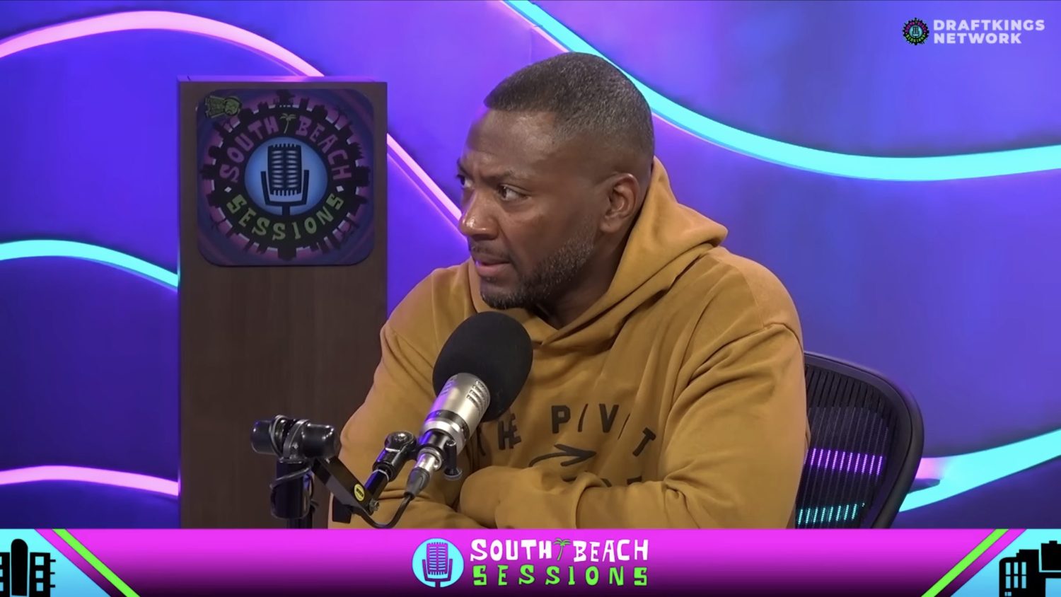 Ryan Clark just wants to be understood