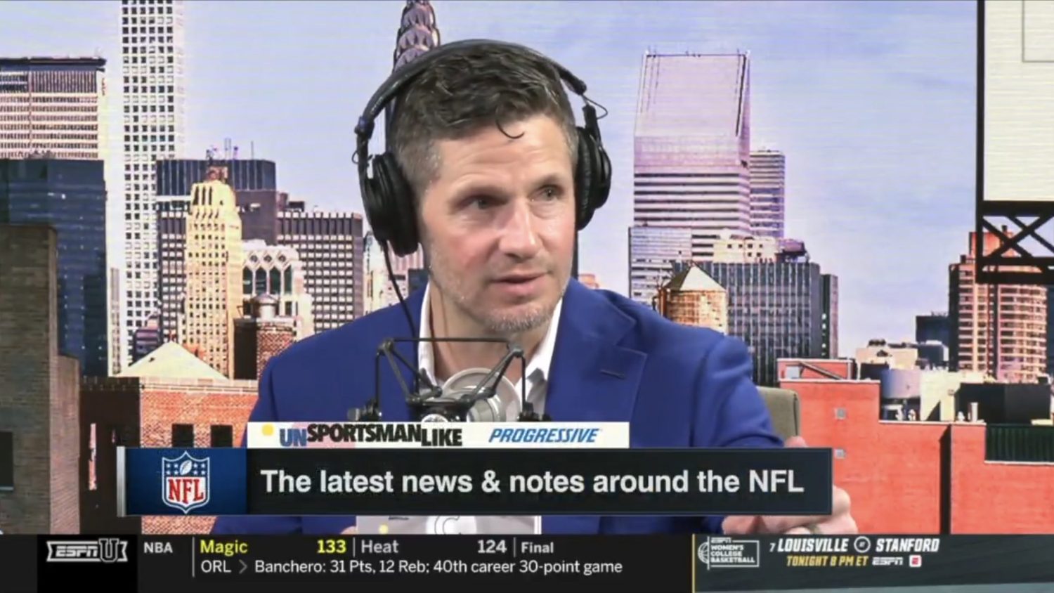 Dan Orlovsky tells wild Detroit Lions story