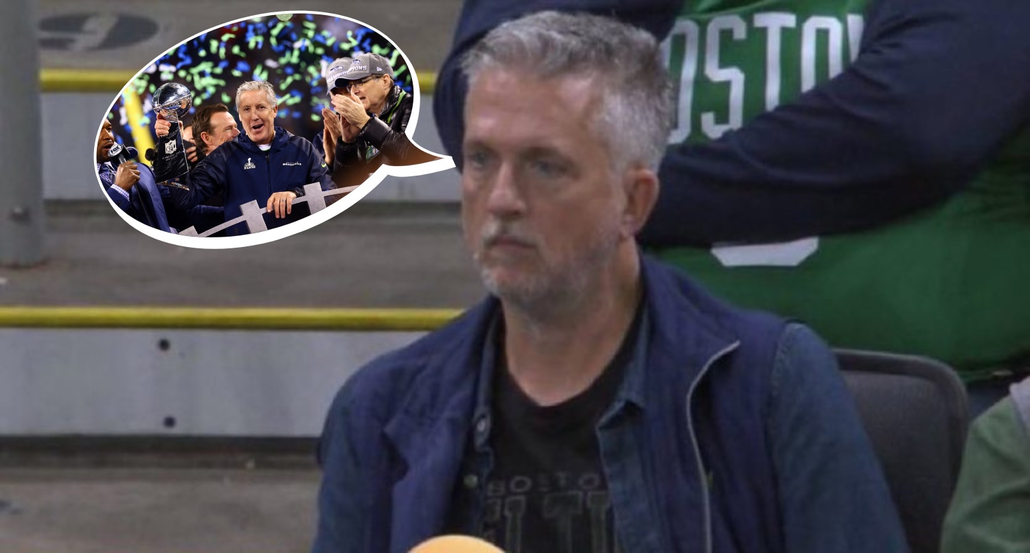 Bill Simmons doesn’t seem to remember the Seahawks won a Super Bowl