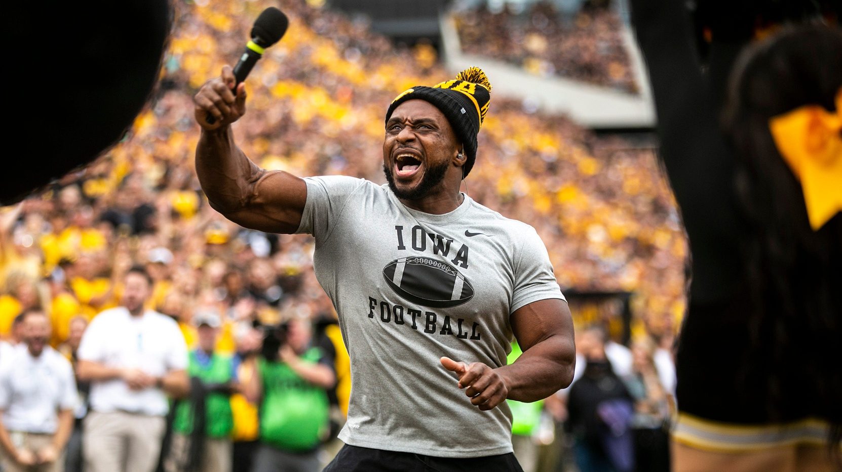 WWE's Big E to host new SumerSports NFL Draft show 'The Evaluation"