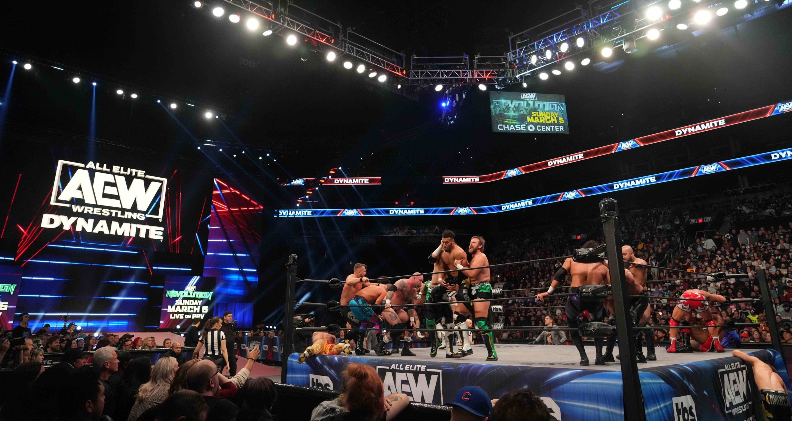 AEW won’t be part of Warner Bros-Netflix deal, which could complicate its HBO Max future