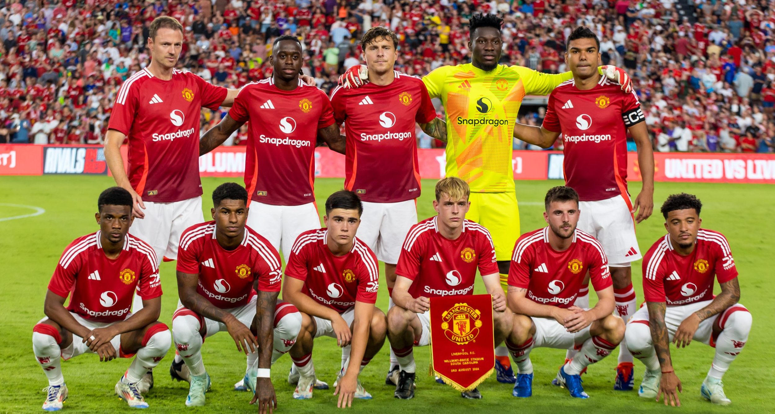 Lionsgate to produce ‘The Crown’-style show about Manchester United