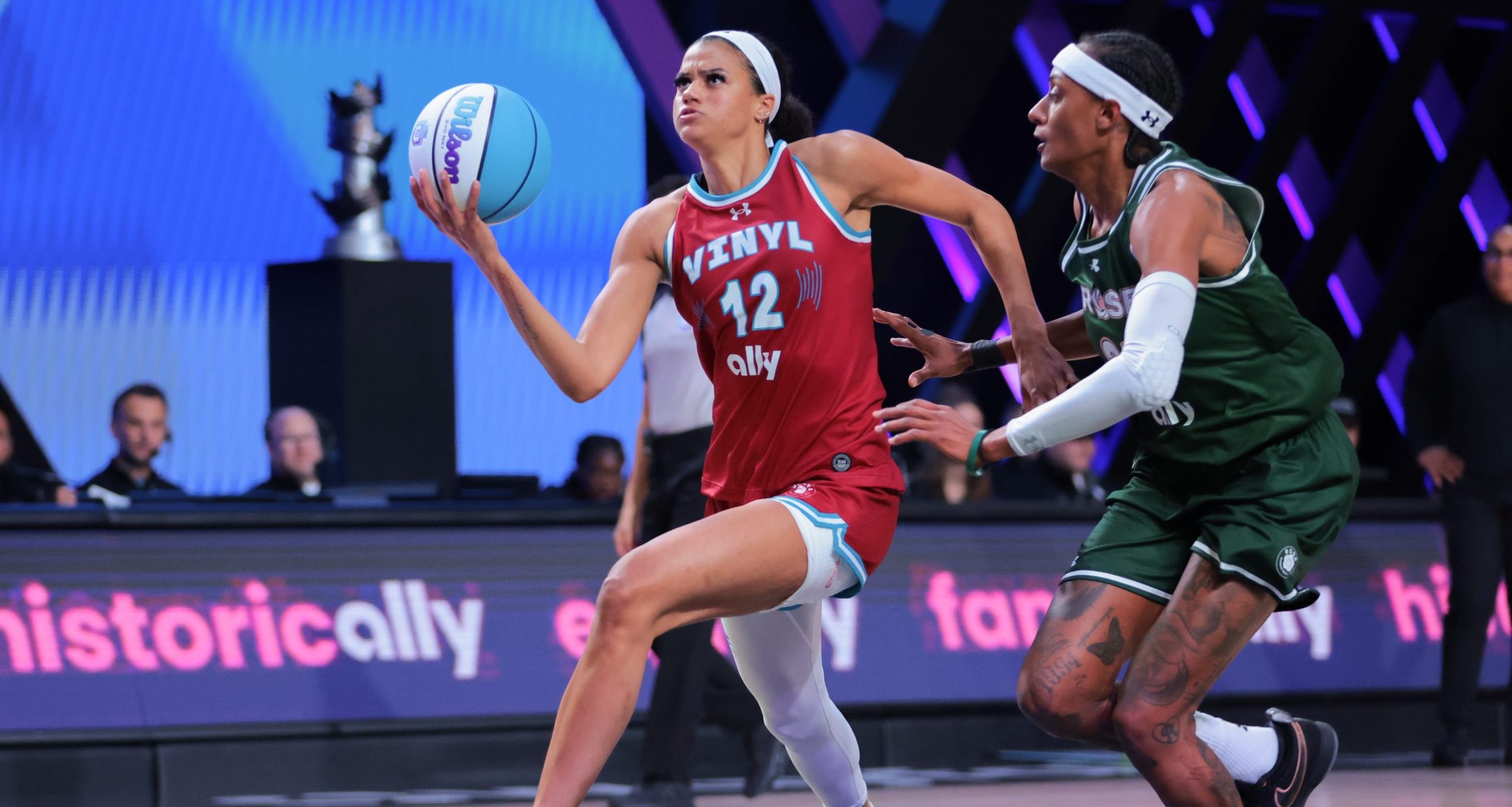 Unrivaled off to grim start in Year 2 as viewership craters