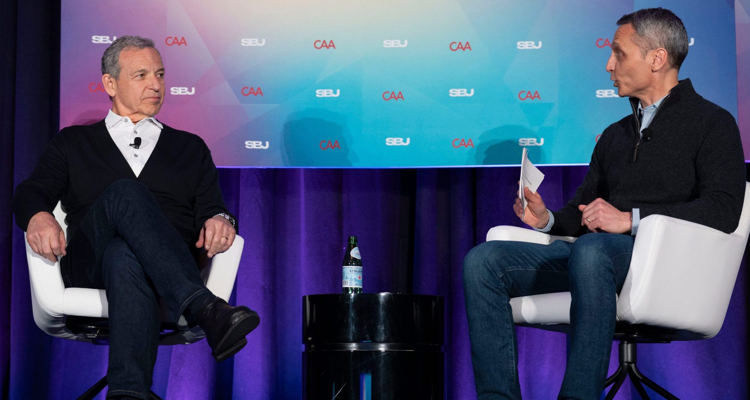 Disney reportedly expected to name Bob Iger’s successor next month