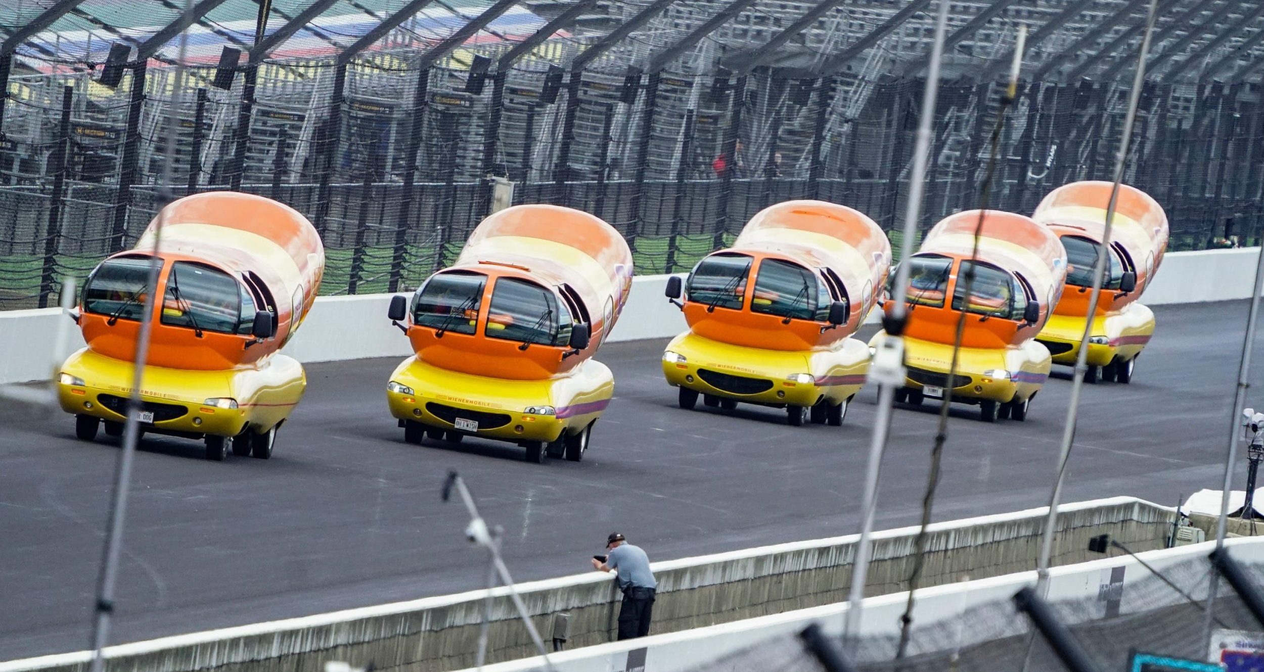 Fox moving 'Wienie 500' off app, onto TV in second edition