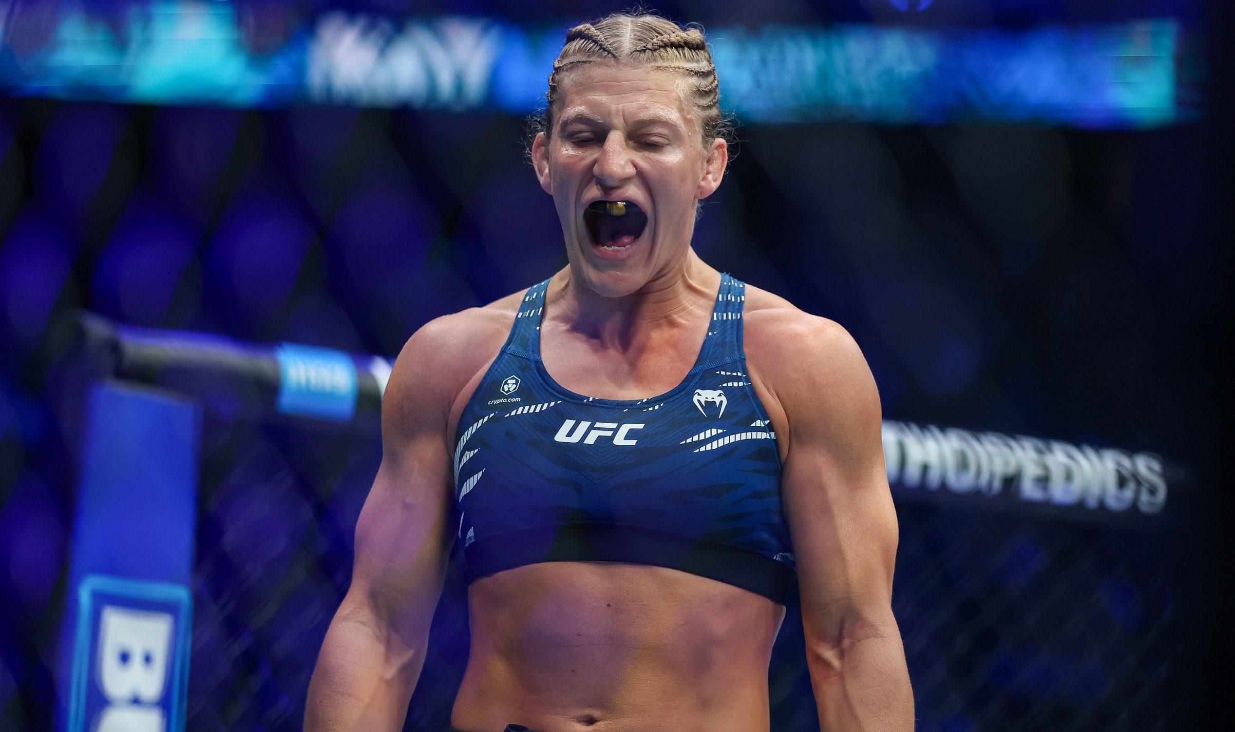 Card for UFC debut on Paramount+ suffers significant setback