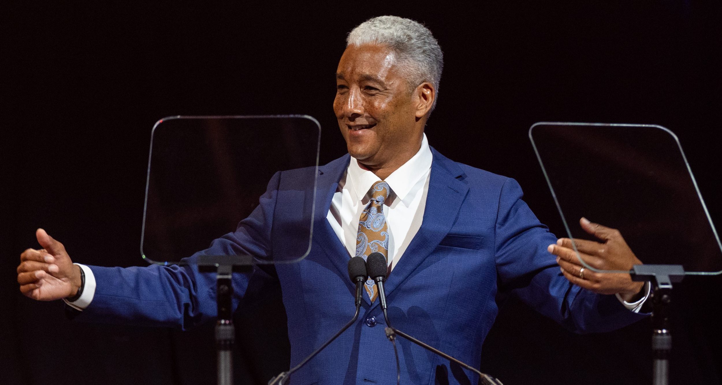 NFL Network’s Steve Wyche to be inducted into Black College Football Hall of Fame