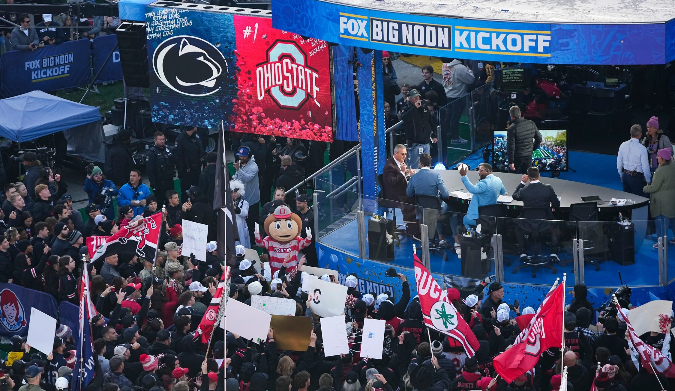 Fox Sports exec predicts Big Ten will eventually close ratings gap on SEC