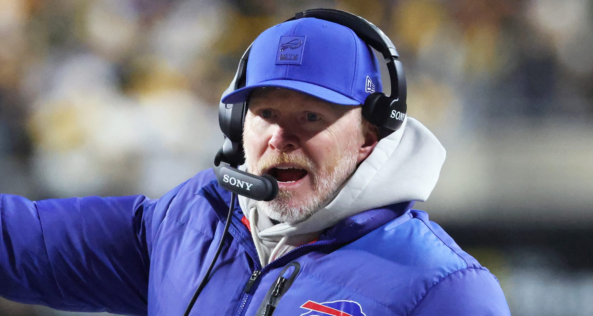 Buffalo Bills roasted for writing Sean McDermott did ‘admiral job’ in statement