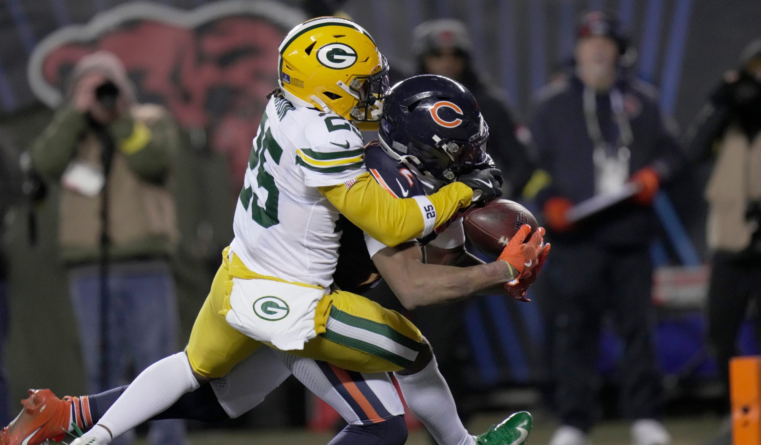 Details emerge on decision to put Packers-Bears on Prime Video