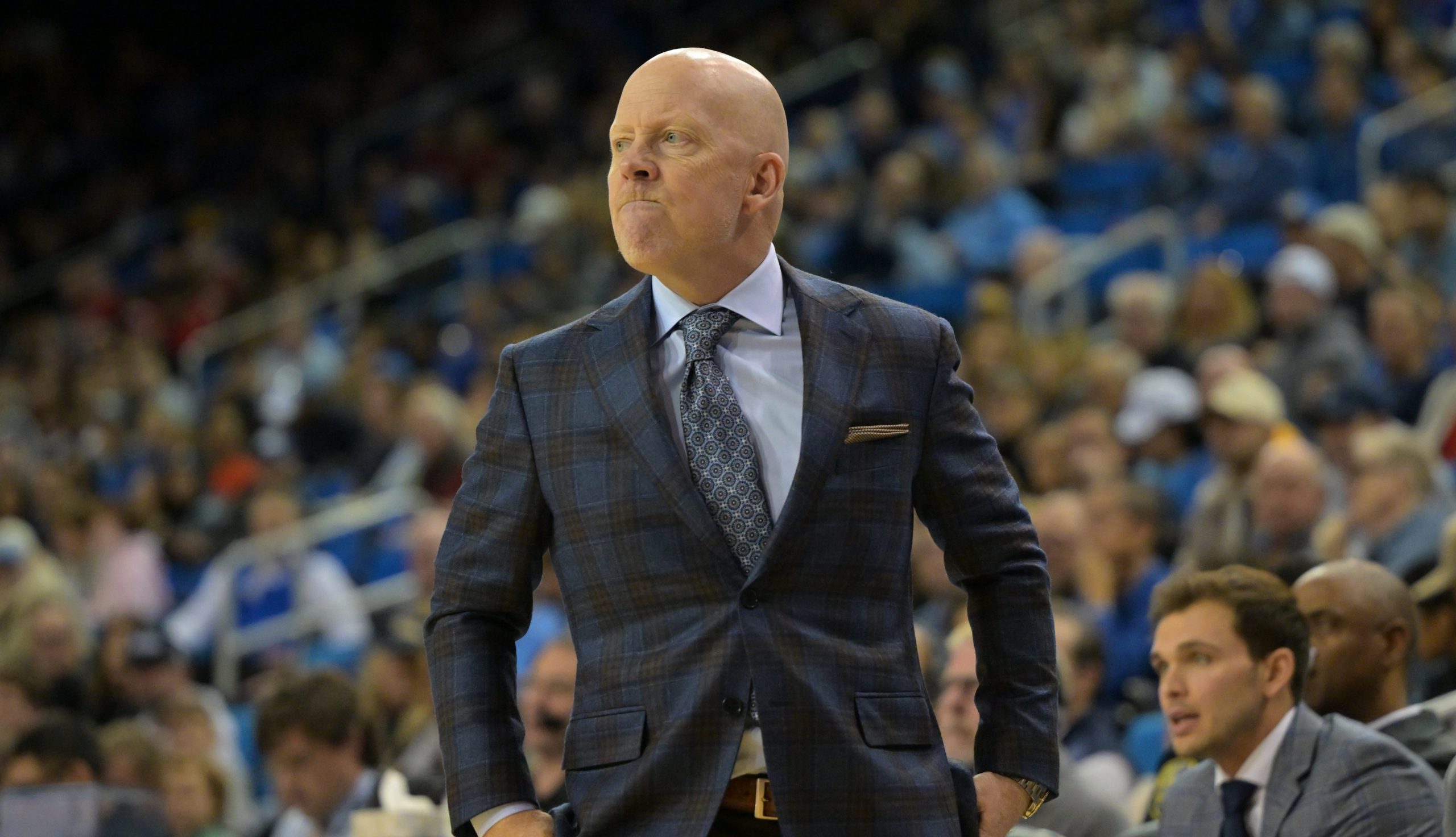 Mick Cronin after UCLA gets ‘ass kicked’: ‘Blame me. I recruited them.’