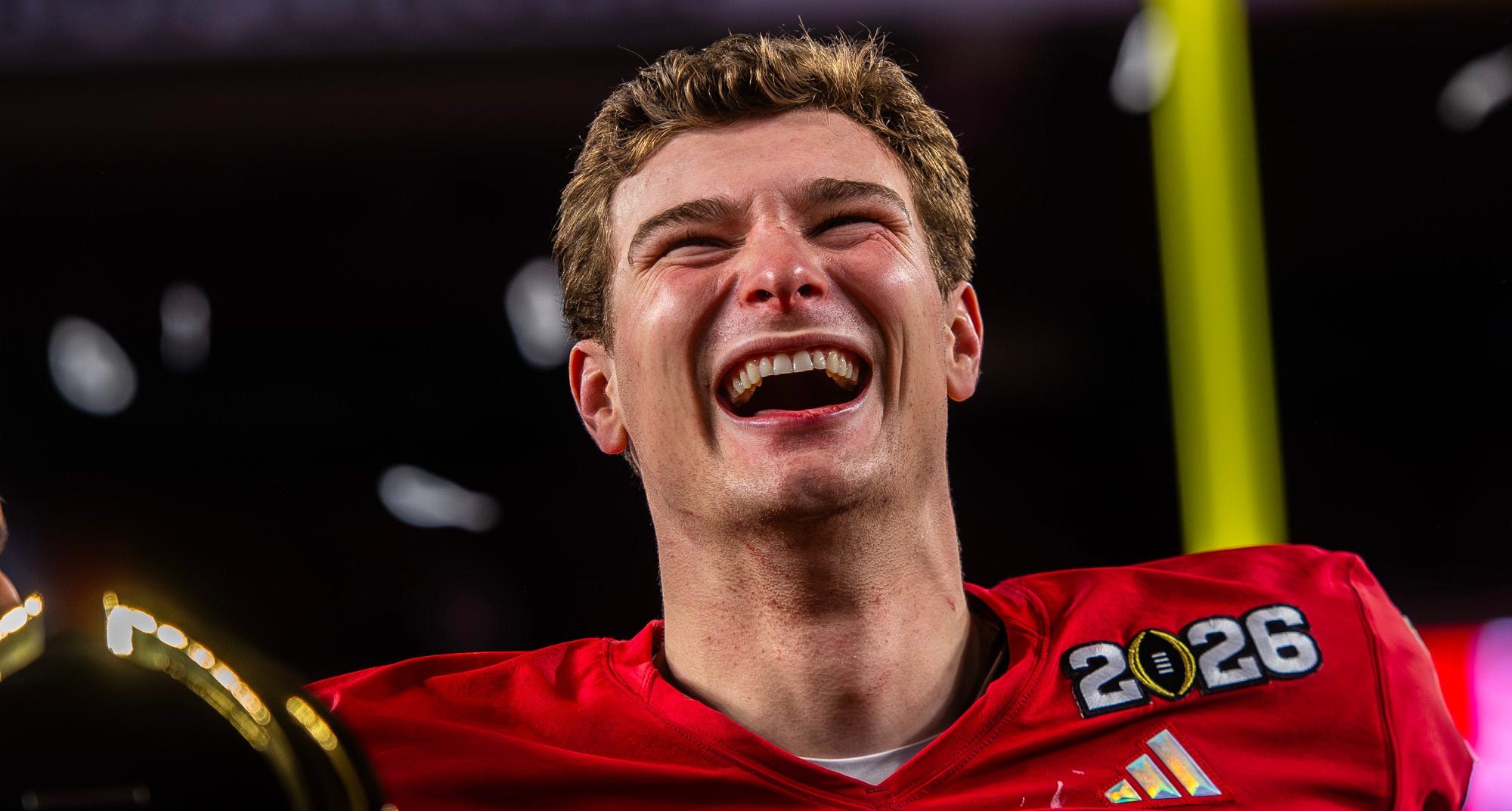 Fernando Mendoza takes to LinkedIn to share lessons from National Championship run