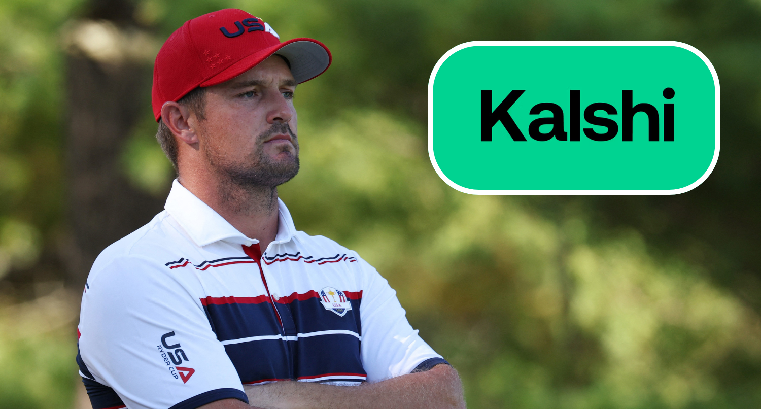 Bryson DeChambeau becomes Kalshi’s first athlete partner