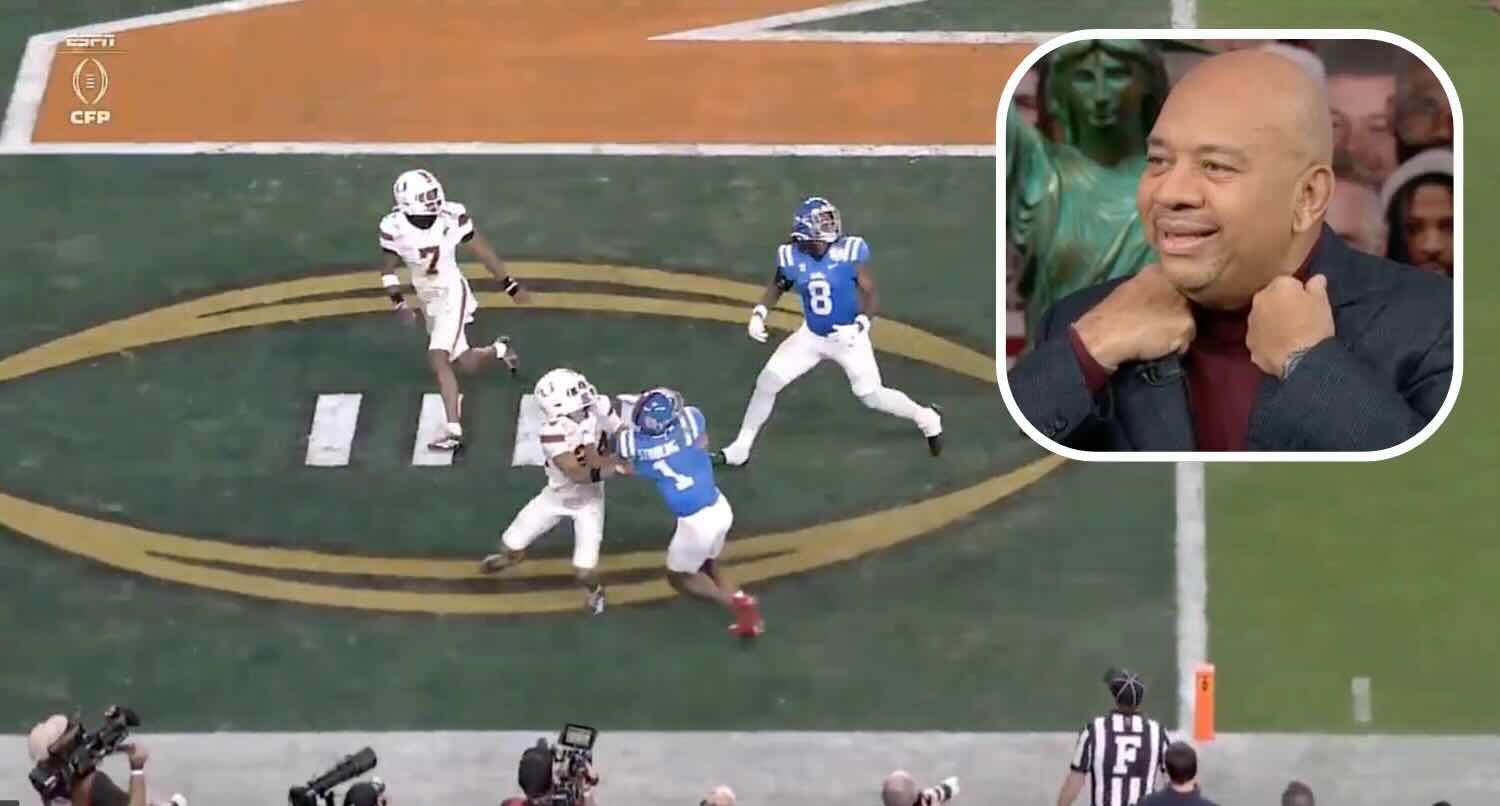 Michael Wilbon on Ole Miss-Miami