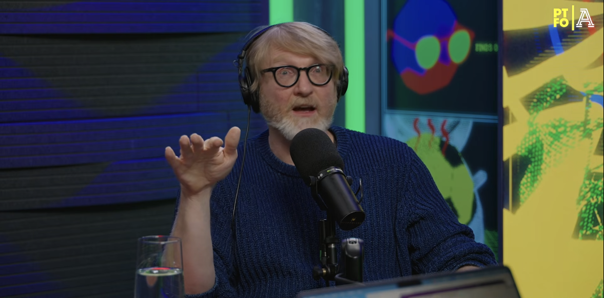 Chuck Klosterman: Appearances on Bill Simmons’ podcast ‘detrimental to the appreciation of my writing’