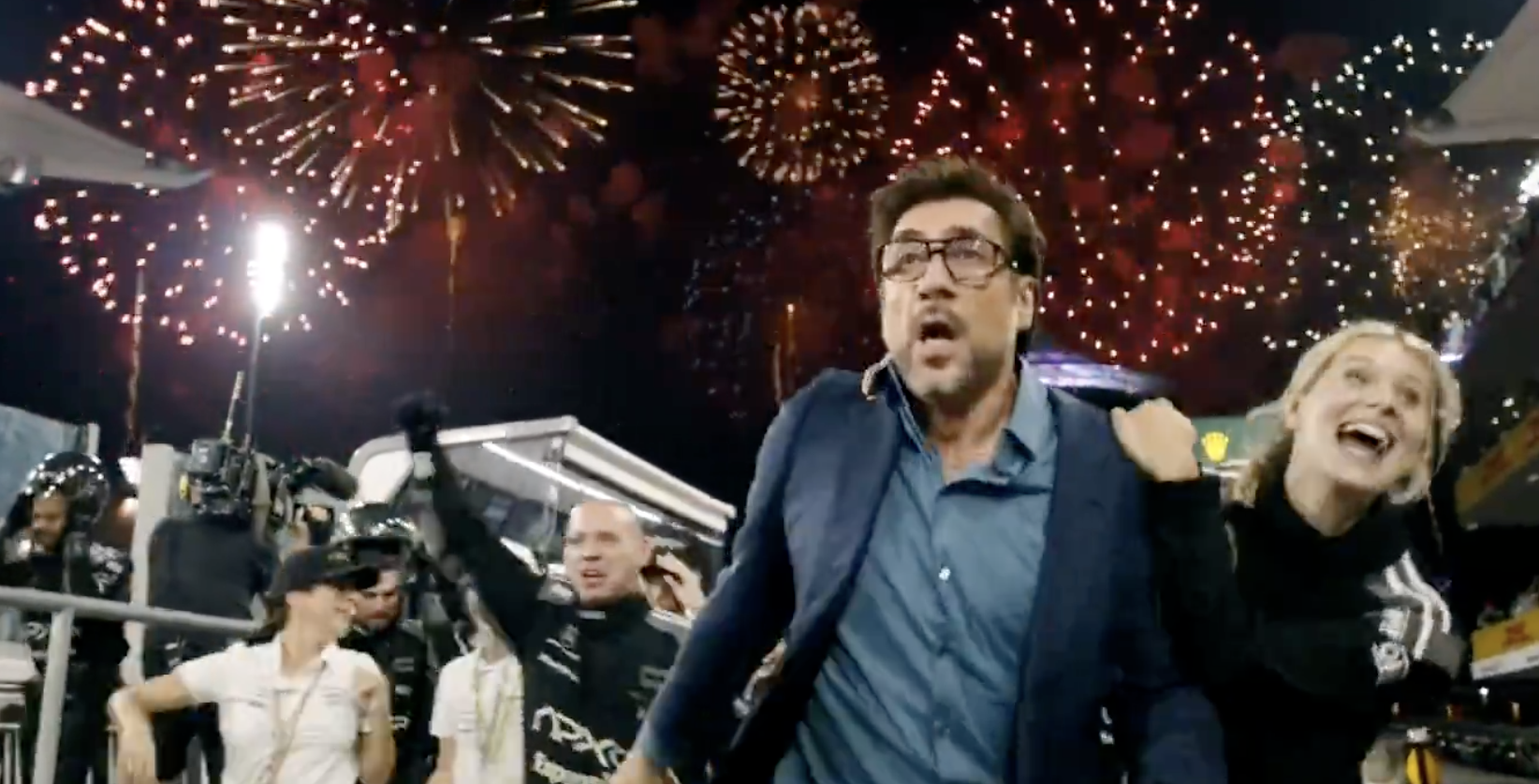 F1 movie earns Best Picture Oscar nomination