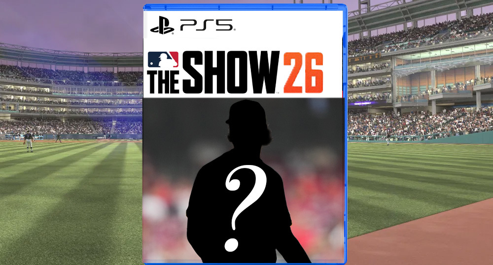 'MLB The Show 26' won't have a new cover athlete
