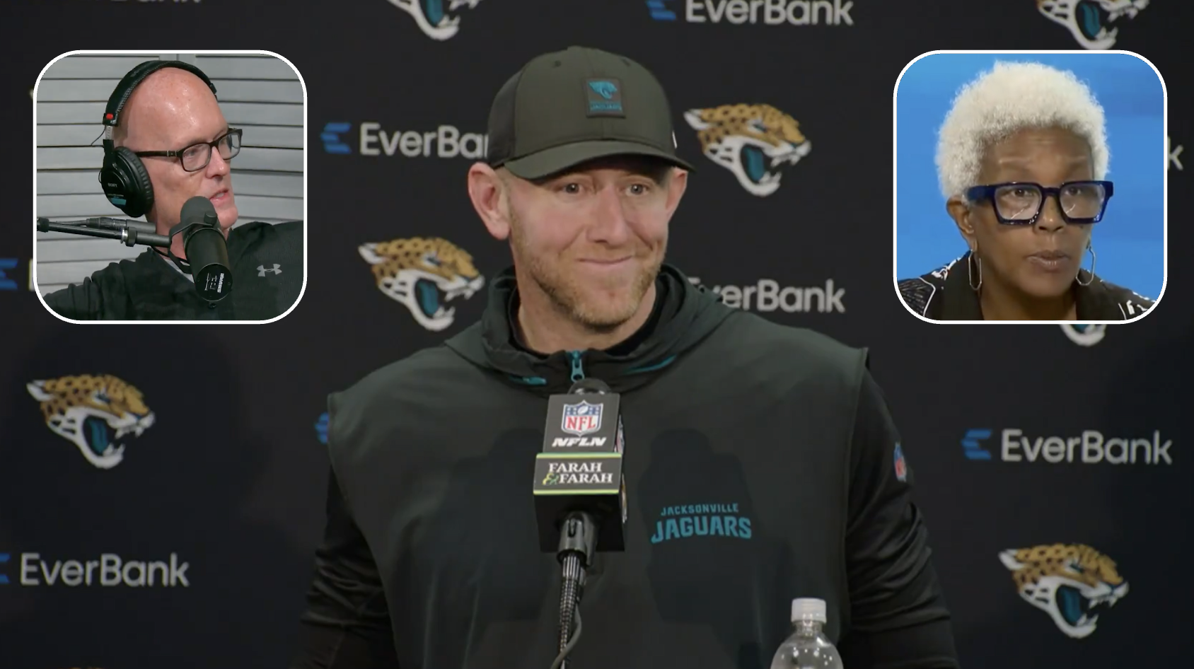 Scott Van Pelt addresses Lynn Jones-Liam Coen reaction