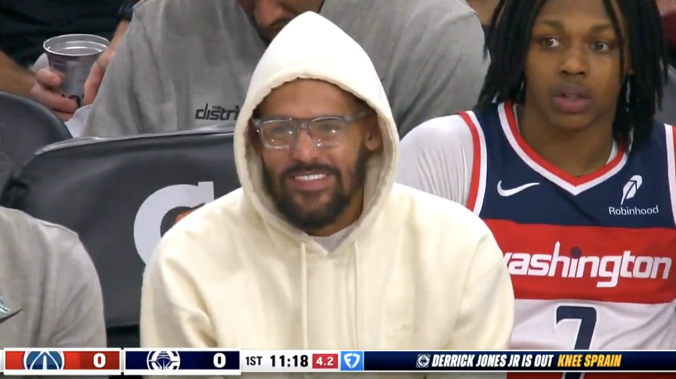 Jim Jackson has hilarious comment about Trae Young