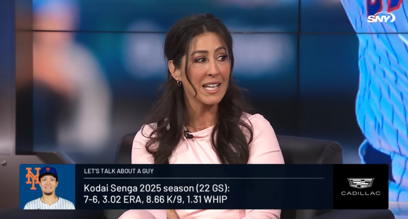 Dani Wexelman is joining the St. Louis Cardinals' broadcast team as a host and reporter.