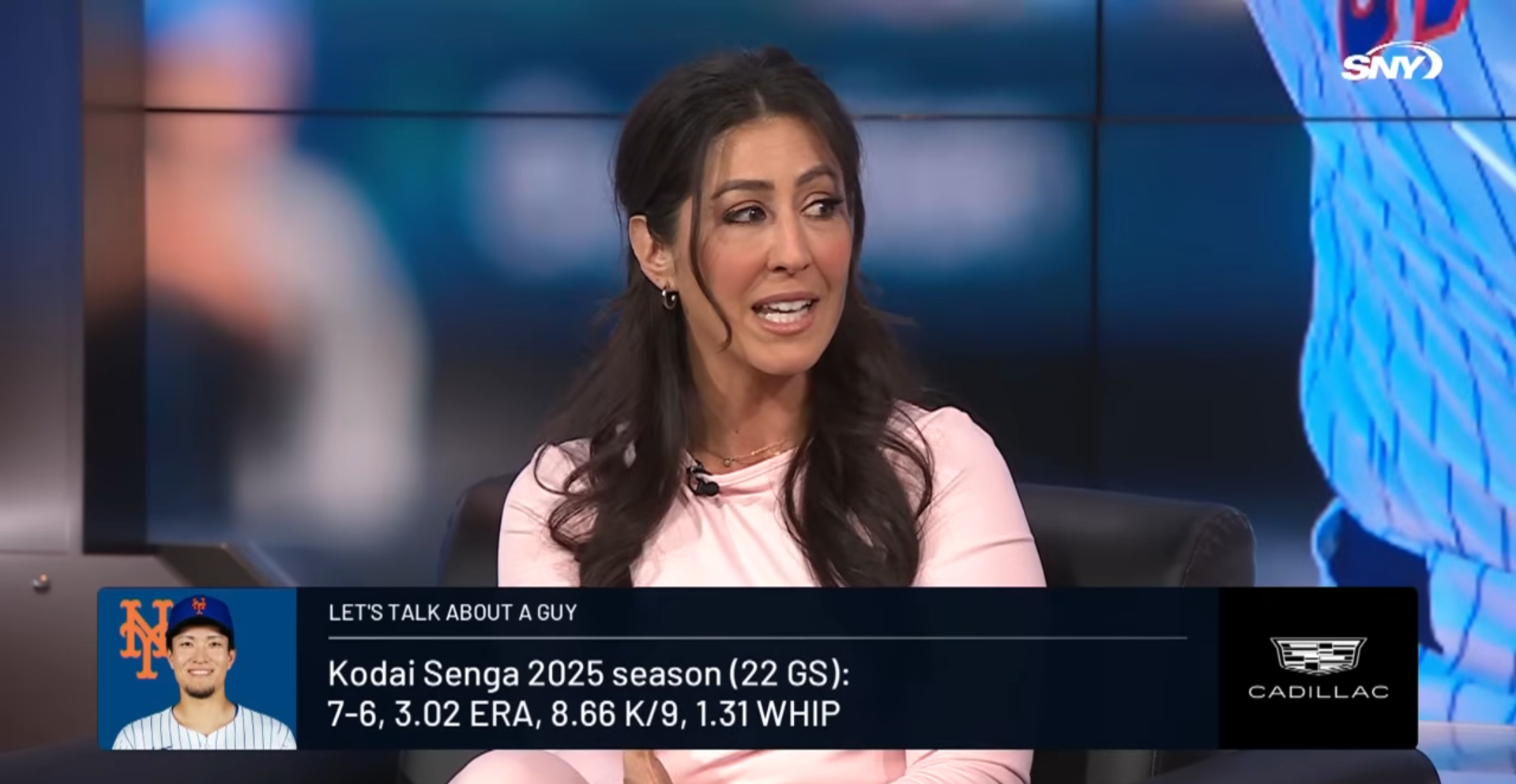 Dani Wexelman is joining the St. Louis Cardinals' broadcast team as a host and reporter.