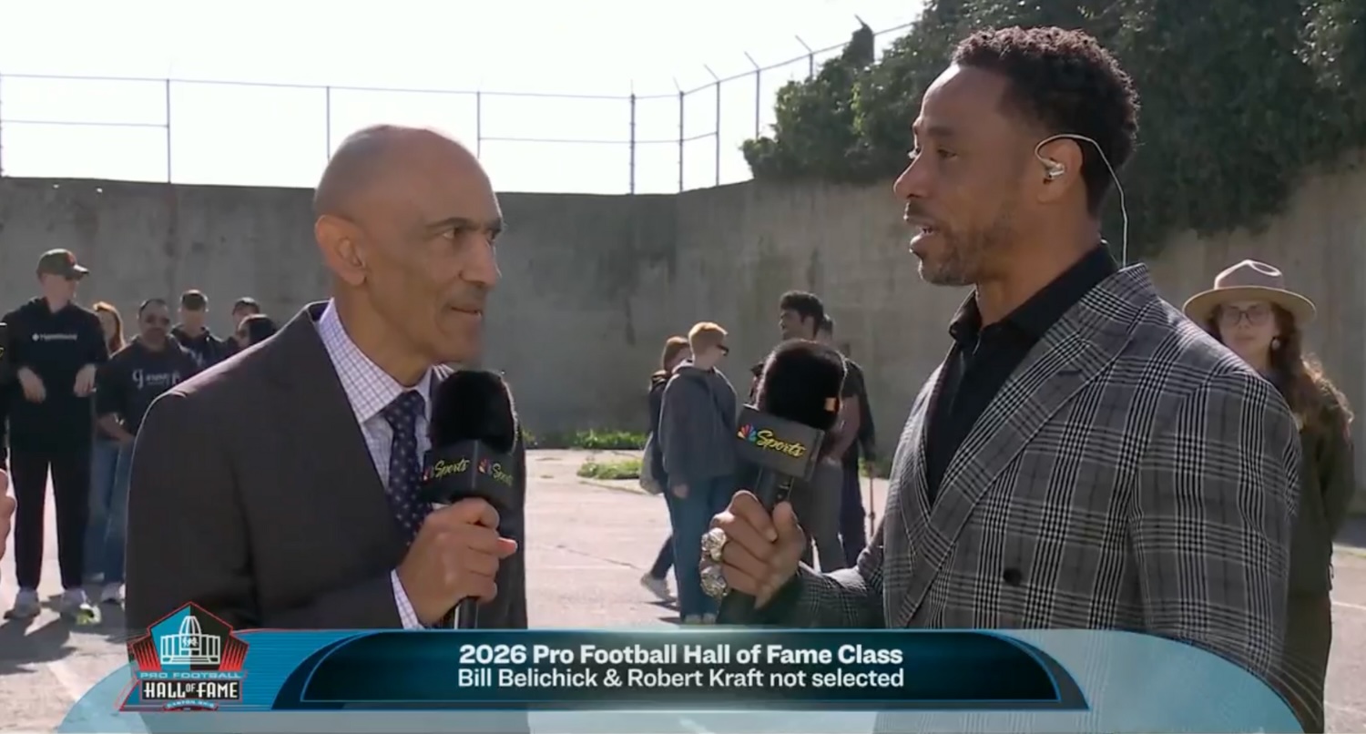 Tony Dungy Continues to Withhold Pro Football Hall of Fame Voting, Rodney Harrison Disagrees