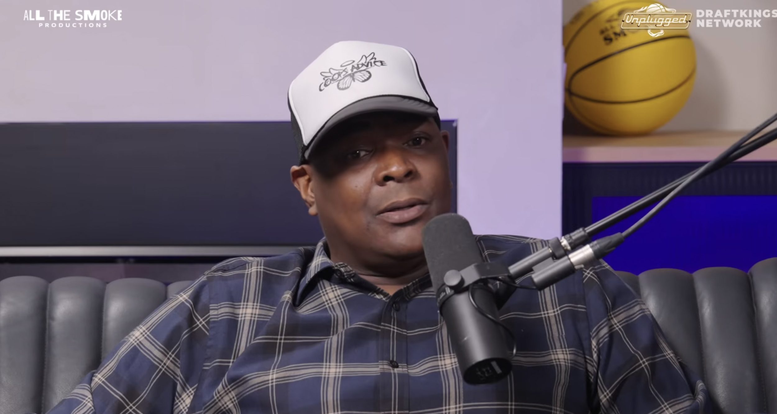 Keyshawn Johnson opens up on Fox Sports’ decision to cancel 'Speak"