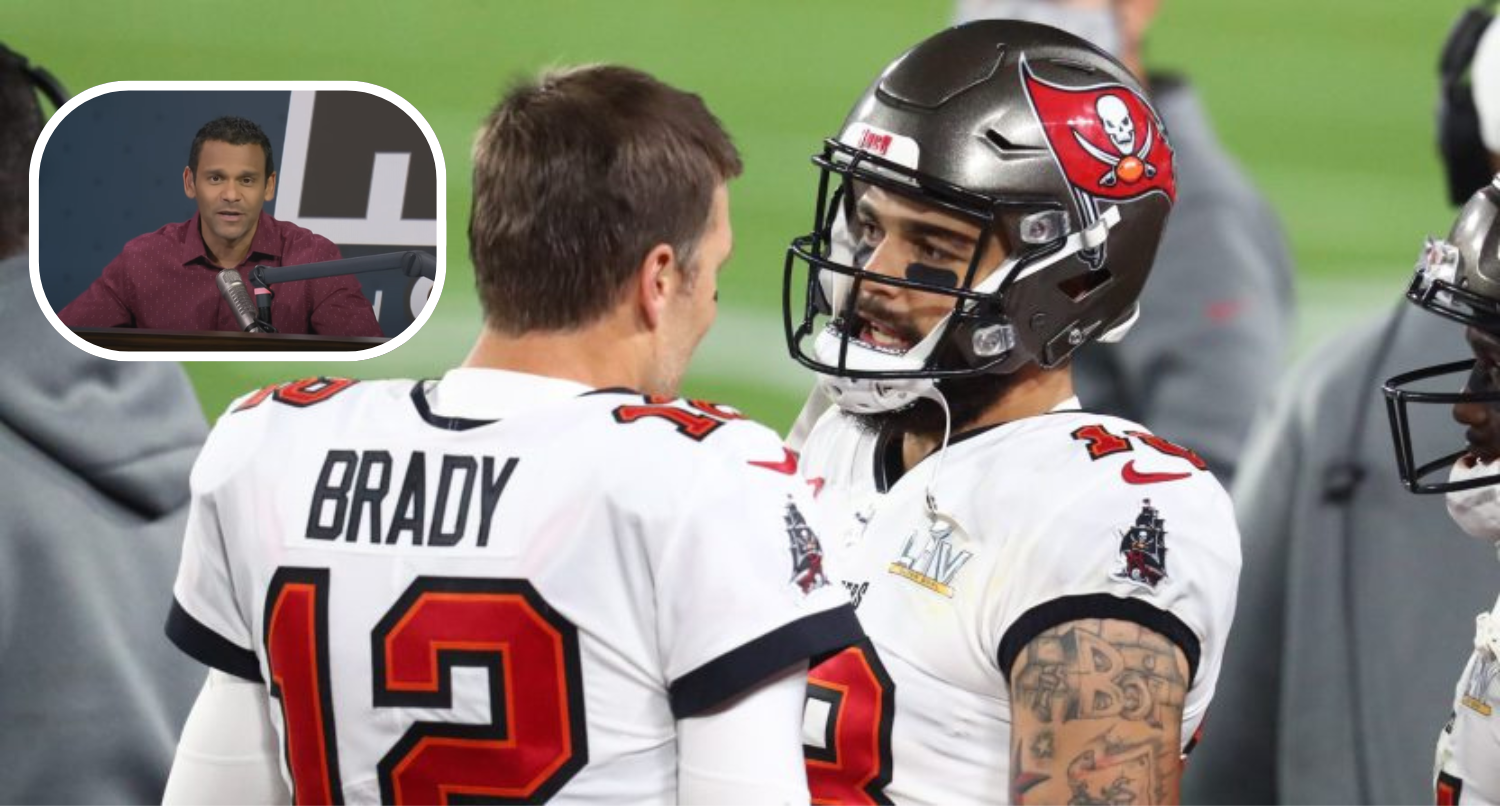 Jason McIntyre forgets Mike Evans ‘sniffed’ a Super Bowl in Tampa - Awful Announcing