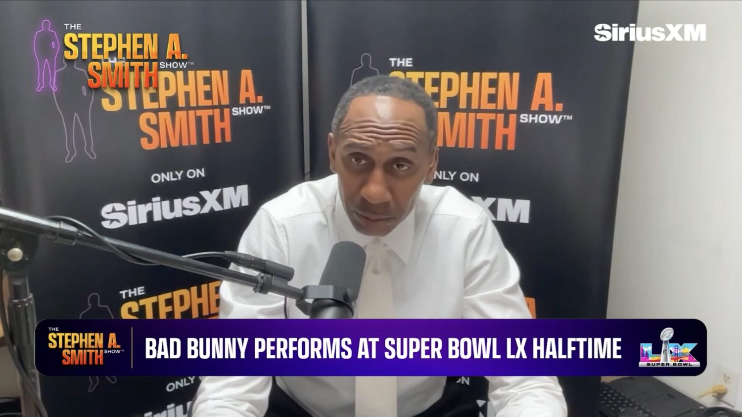Stephen A. Smith thinks people are trying to cancel him